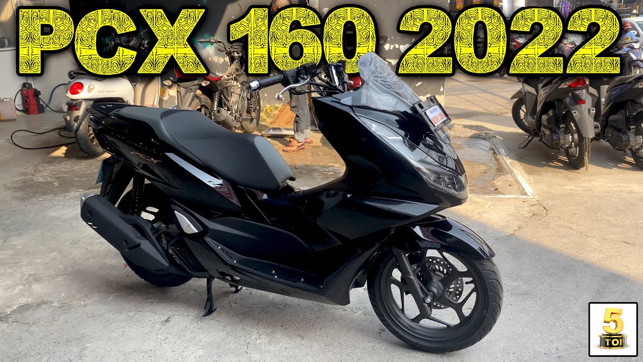Honda PCX 160ABS 2022 PH Review Price Specs Features
